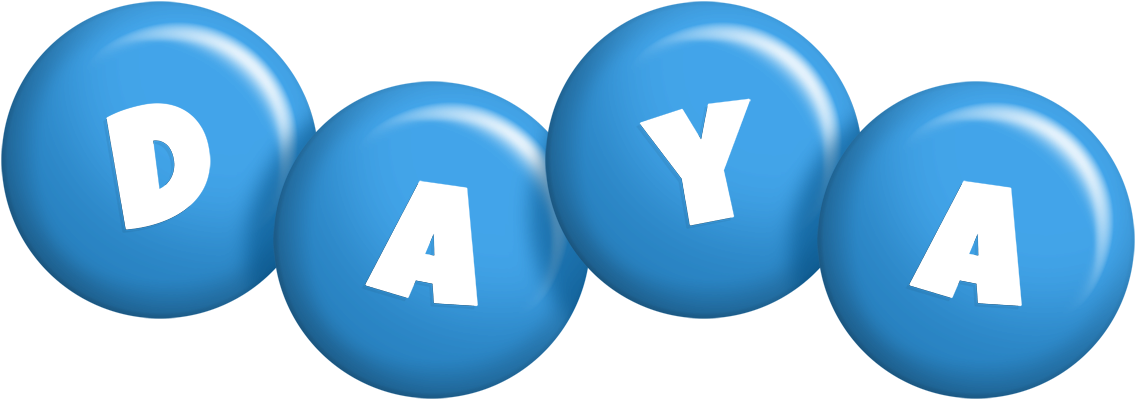 Daya candy-blue logo