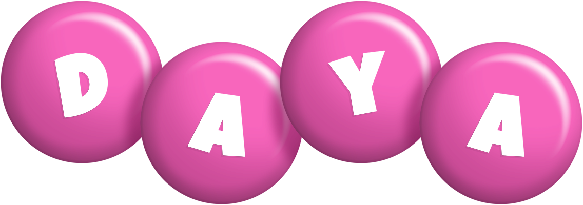 Daya candy-pink logo