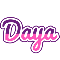 Daya cheerful logo
