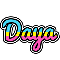 Daya circus logo