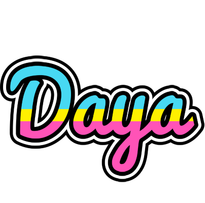 Daya circus logo