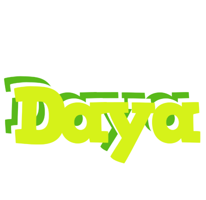 Daya citrus logo