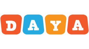 Daya comics logo