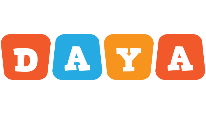Daya comics logo