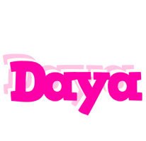 Daya dancing logo