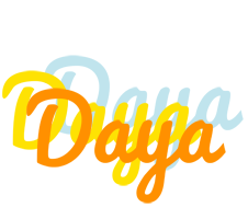Daya energy logo