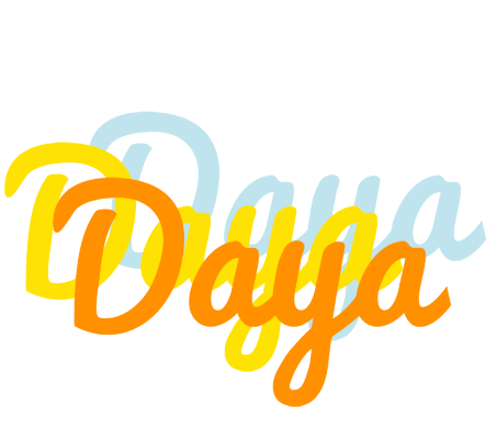 Daya energy logo
