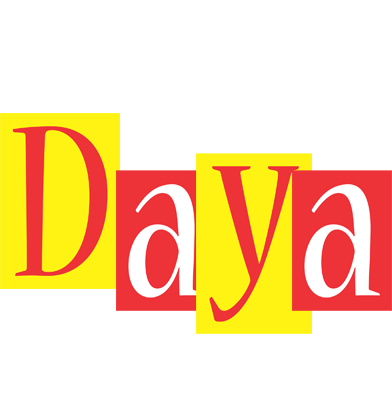 Daya errors logo