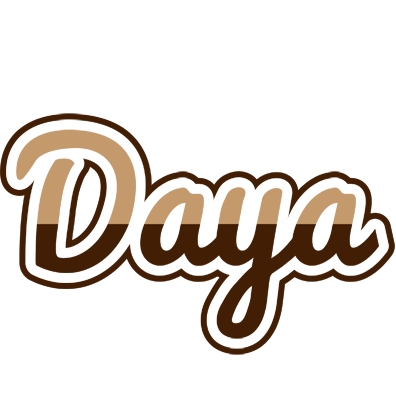 Daya exclusive logo