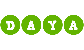 Daya games logo