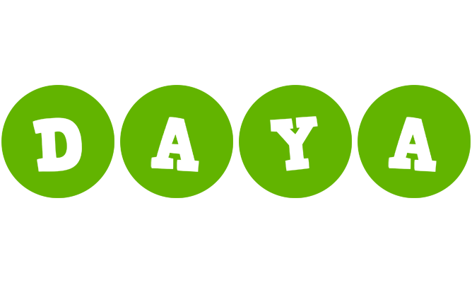 Daya games logo