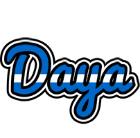Daya greece logo