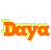 Daya healthy logo