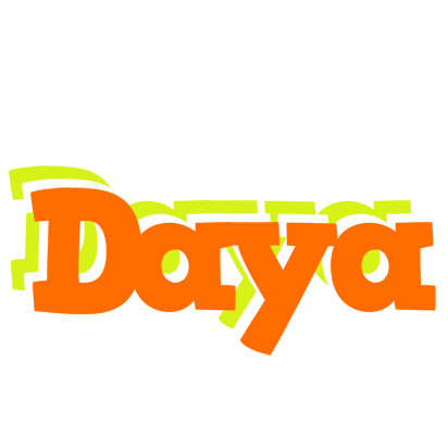 Daya healthy logo