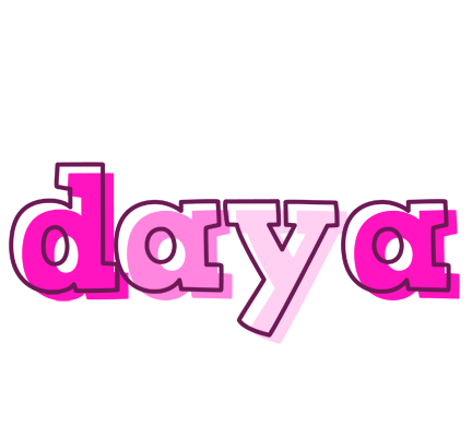 Daya hello logo