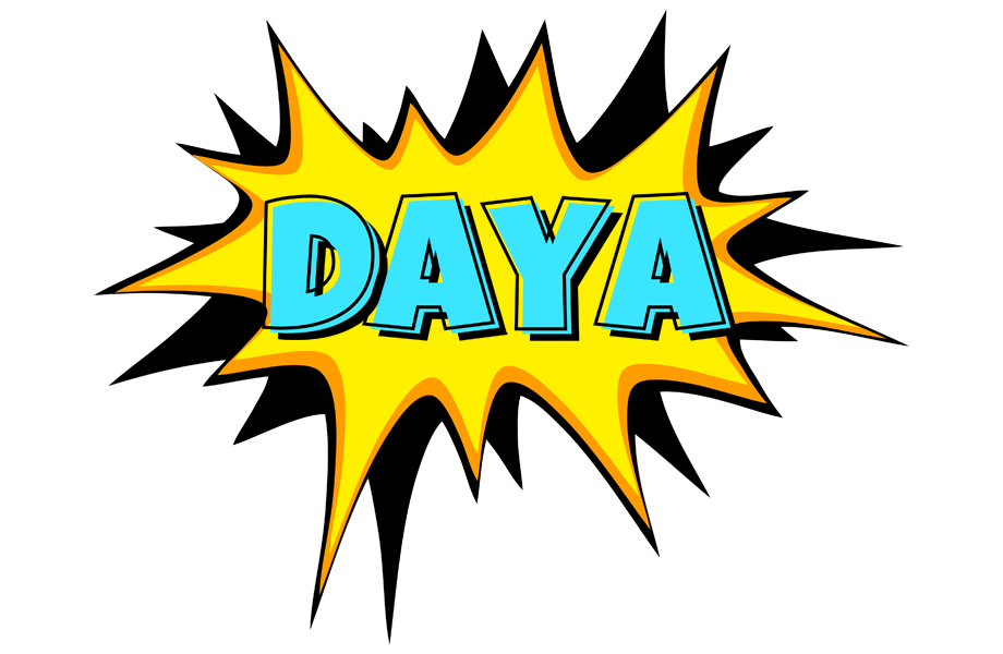Daya indycar logo