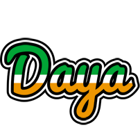 Daya ireland logo