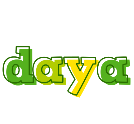 Daya juice logo