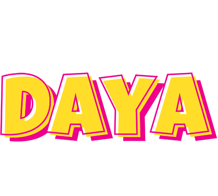 Daya kaboom logo