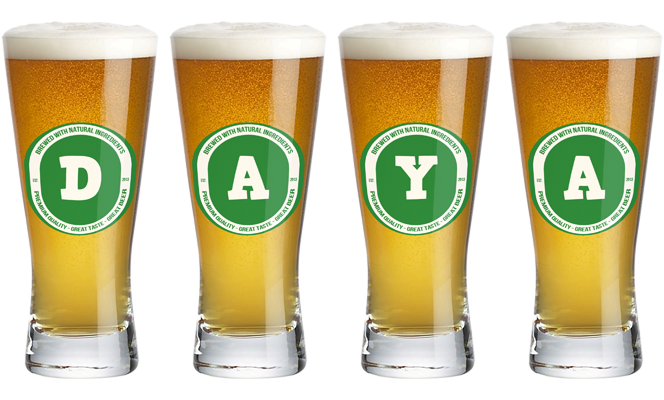 Daya lager logo