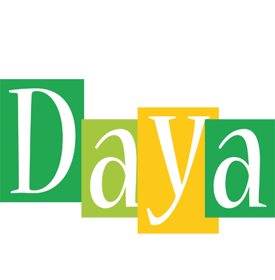 Daya lemonade logo