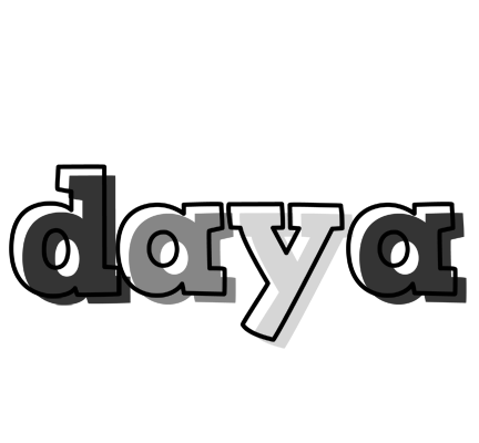 Daya night logo