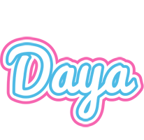 Daya outdoors logo