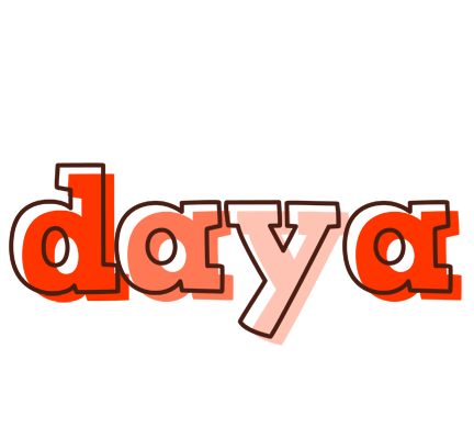Daya paint logo