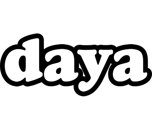 Daya panda logo