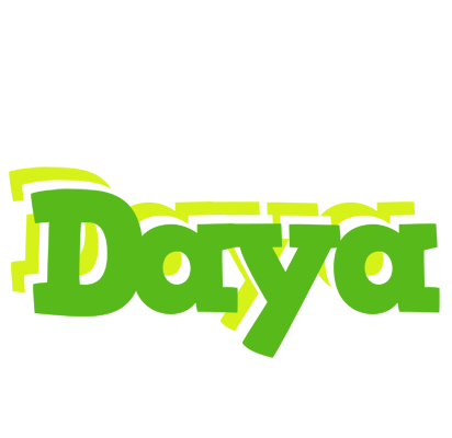 Daya picnic logo