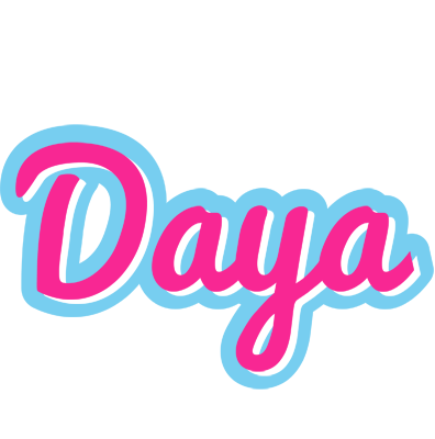 Daya popstar logo