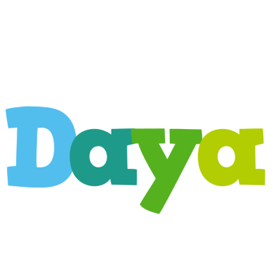 Daya rainbows logo
