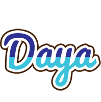 Daya raining logo