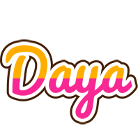 Daya smoothie logo