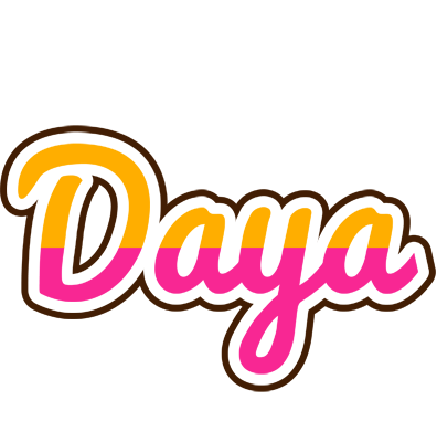 Daya smoothie logo
