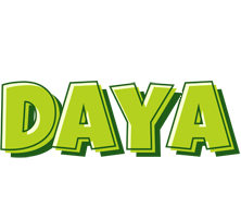 Daya summer logo