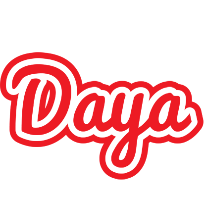 Daya sunshine logo