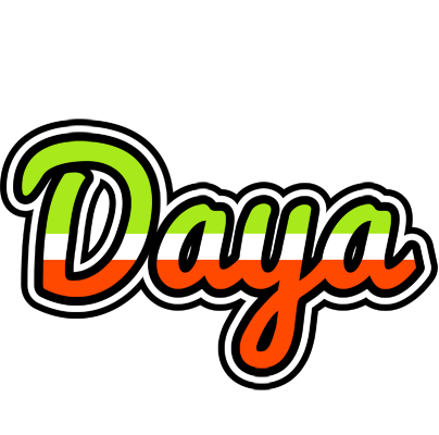 Daya superfun logo