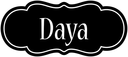 Daya welcome logo