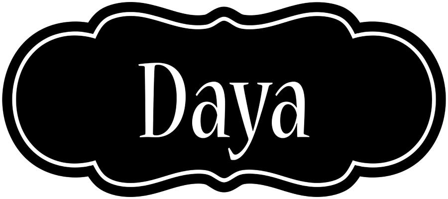 Daya welcome logo