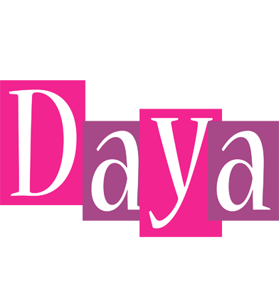 Daya whine logo