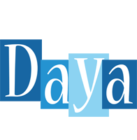 Daya winter logo