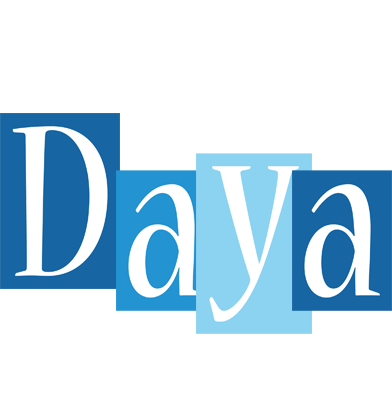Daya winter logo