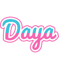 Daya woman logo