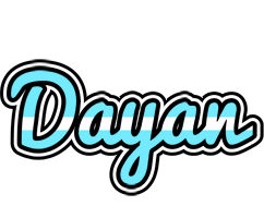 Dayan argentine logo