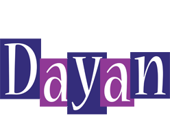 Dayan autumn logo