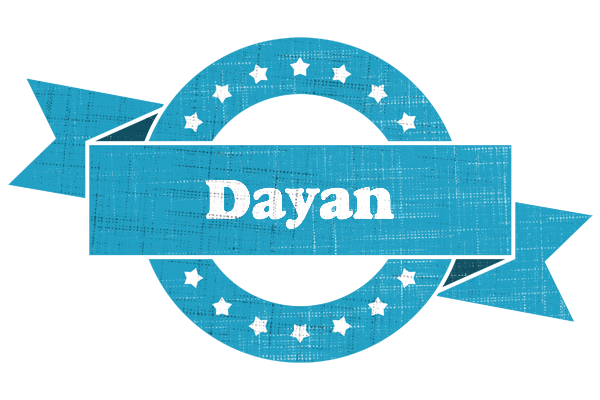 Dayan balance logo