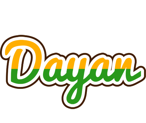 Dayan banana logo