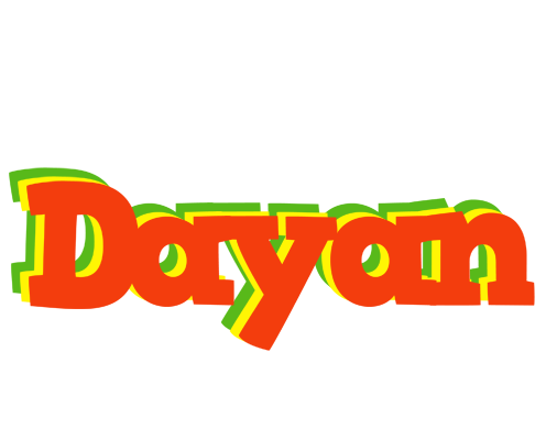 Dayan bbq logo