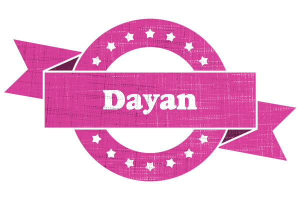 Dayan beauty logo